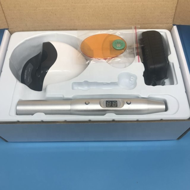 Dental 1s Curing light for Resin Curing