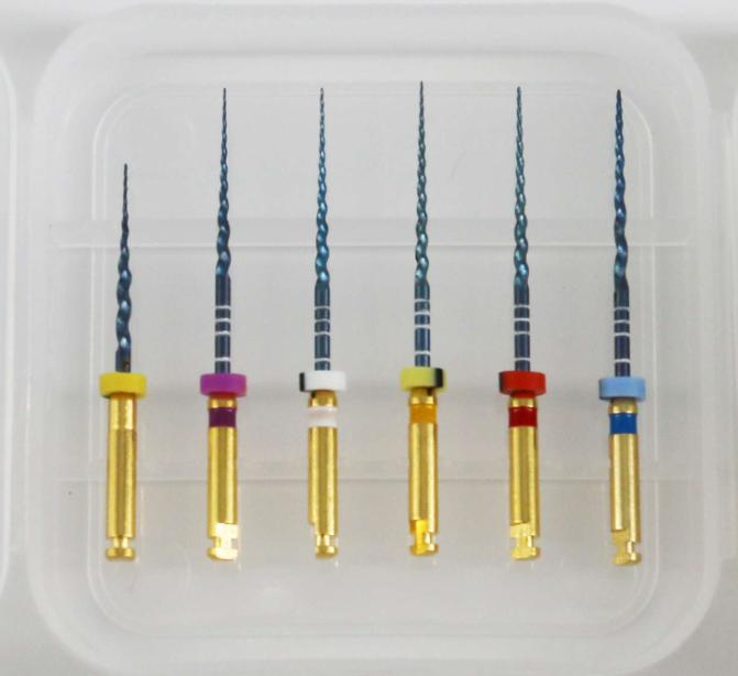 Newest Blue Niti Activation Protaper Soft File