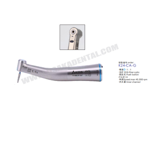 Dental reduction contra angle 1:1 Inner Channel