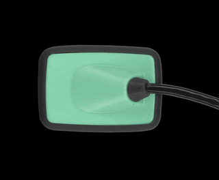 dental Trident sensor/rundeer sensor dental RVG SIZE 1.5 x -ray sensor for dental unit