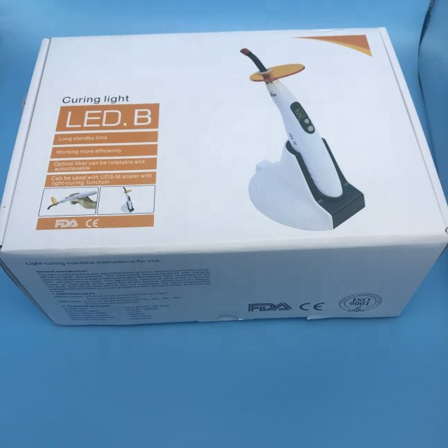 Curing Light for Dental Using