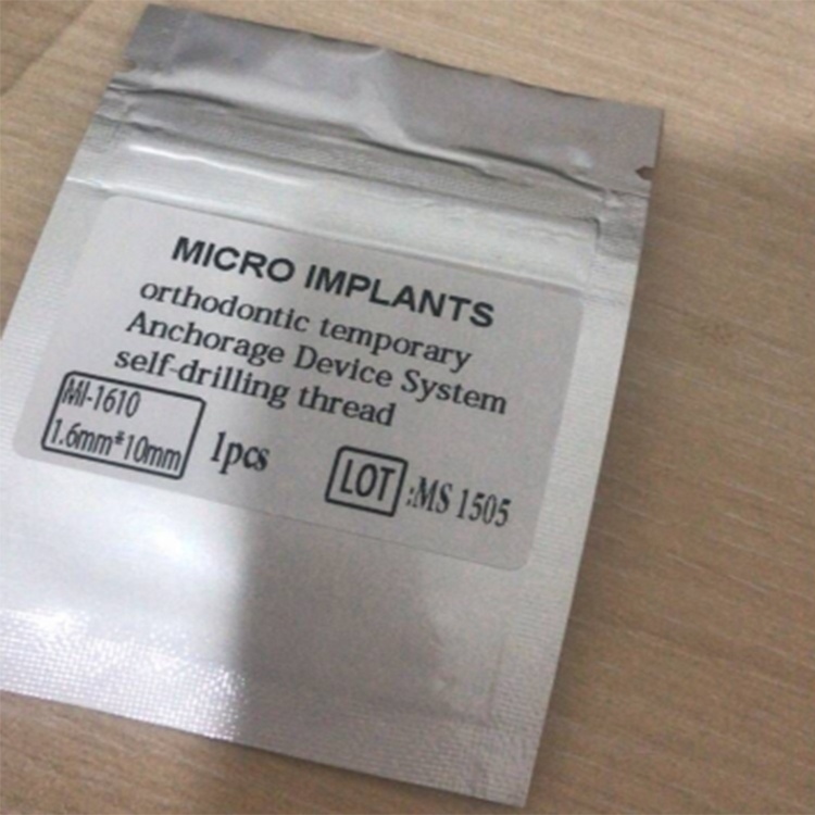 Dental 6-Corner Micro Implant Pins