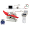 A Fashion Design Dental Unit and Dental Chair with Nine Memories