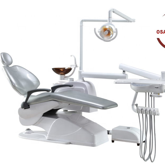 Cheap Dental Unit Dental Chair Complete Set OSA-4C
