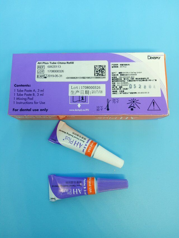 The Original Root Canal Sealing Materials AH Plus