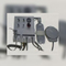 Dental Portable Dental unit Long Hanging turbine A 2/4 holes
