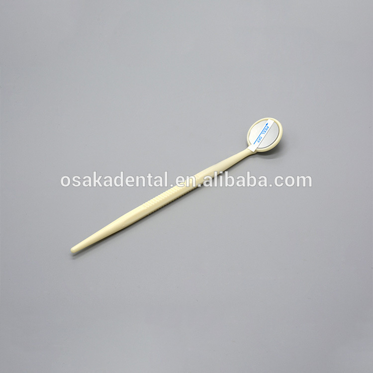 Dental disposable kits 3 sets including Mirror/Probe/Tweezers