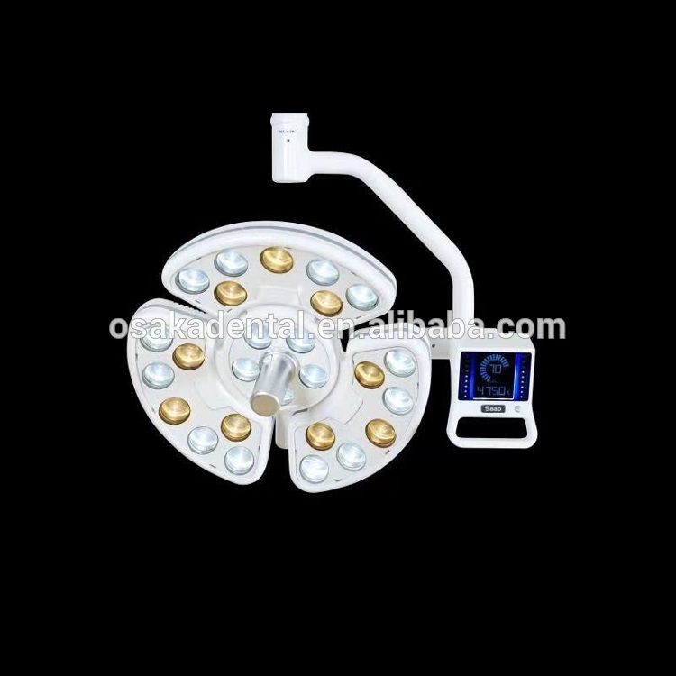 New Dental LED Planting Lamp 26 LED-Bulbs install on the Chair