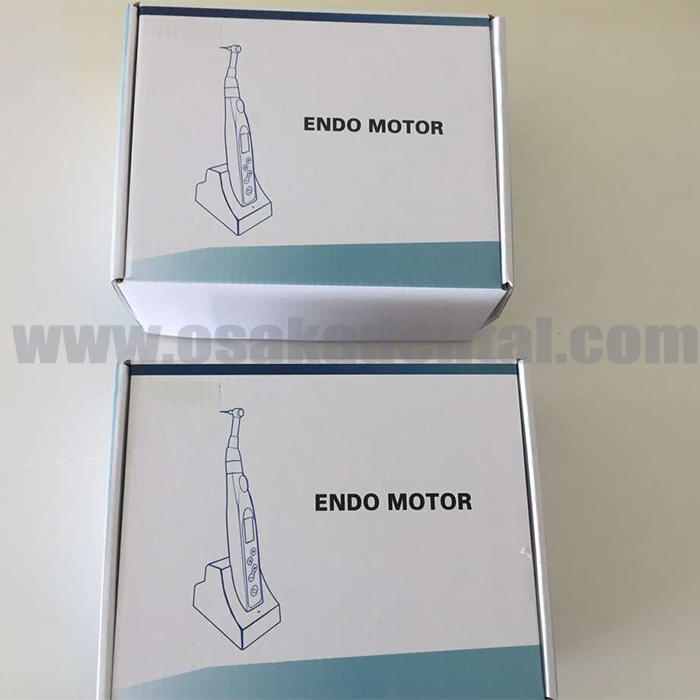 Wireless Endodontic Treatment /Endo motor surgical endo curing