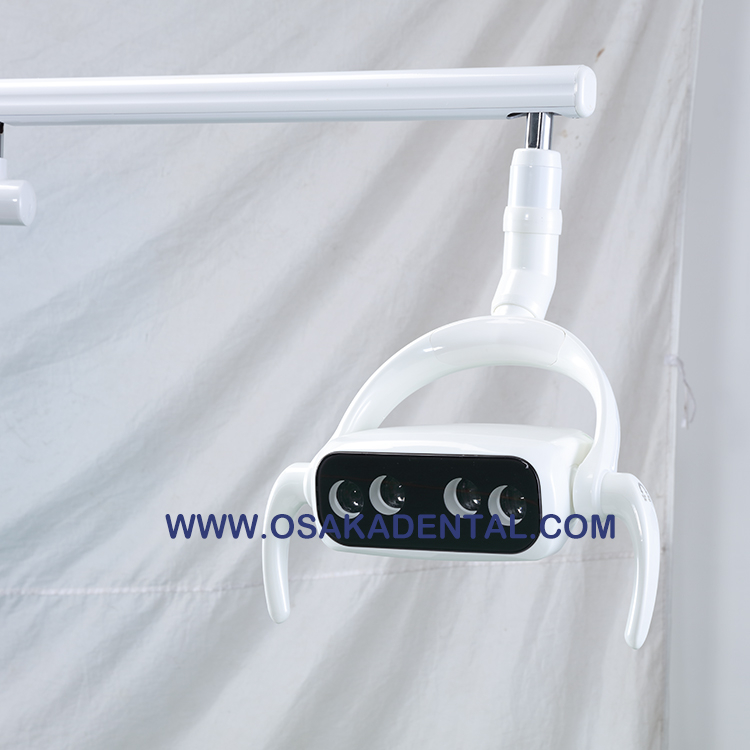High quality Dental Chair with multi-functional with handpiece tool tray / dental instrument /