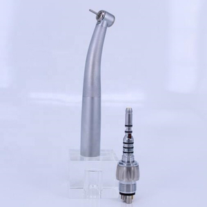Standard Head and Big Head Fiber Optic High Speed Handpiece With Coupling