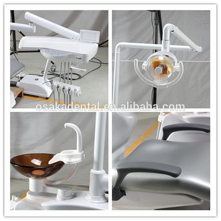 Economic dental chair Osaka dental unit 4C
