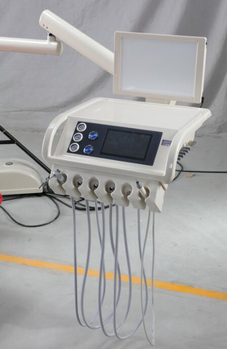 New good price of Dental chair/unit with all equipments of full set