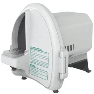 A Cheaper Model Trimmer for Dental Lab