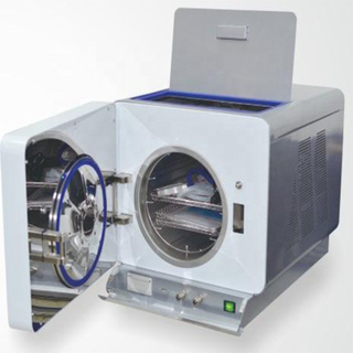 18L/23L European Class B Dental Autoclave with Built-in Printer and Built-in USB