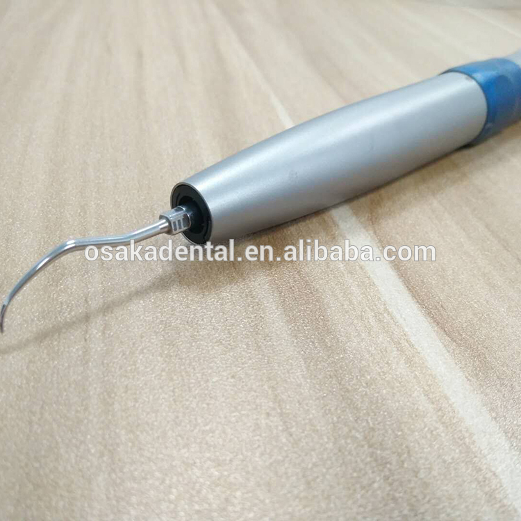 High Quality Air Scaler has Fiber Optic Light with Coupling