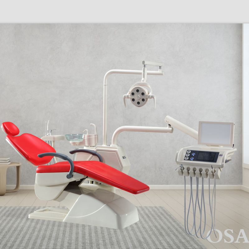 High Quality Intelligent New Design Dental Chair Unit