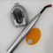 Dental curing light rainbow color type