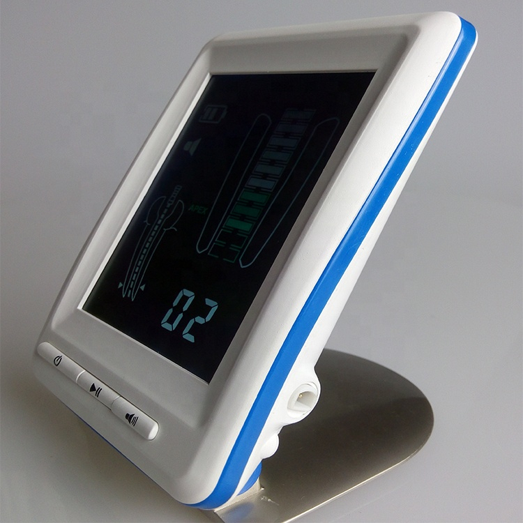Dental Equipment Dental Root Canal Apex Locator with Golden or Blue Color