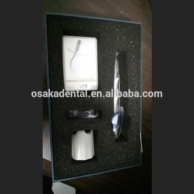 New LED Dental Air Scaler with Fiber Optic