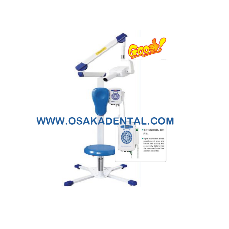 Movable Dental X ray machine with Standing