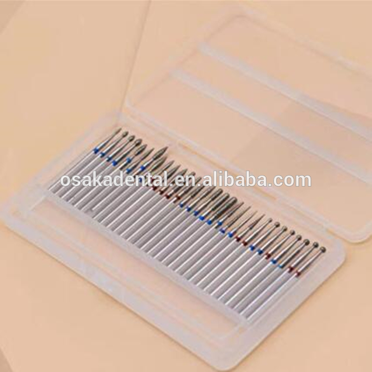 A Dental Hp Long Diamond Burs for Straight Handpiece
