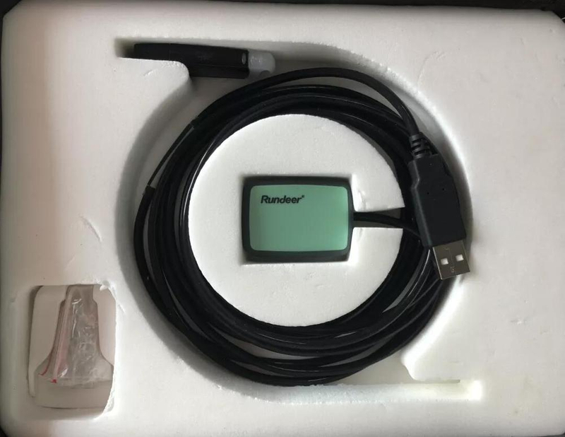 dental Trident sensor/rundeer sensor dental RVG SIZE 1.5 x -ray sensor for dental unit