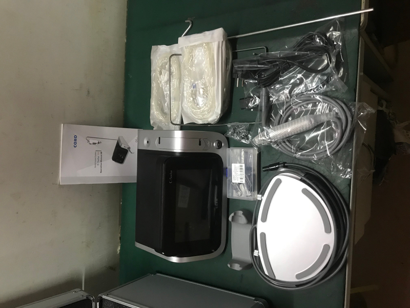 Dental C-sailor Implant motor system dental implant machine with 20:1 contra angle