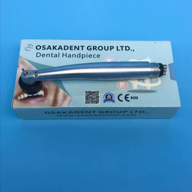 A Germany Cartridge Led High Speed Handpiece with Balance Technique