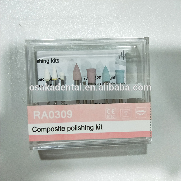 Dental Composite polishing kit RA0309