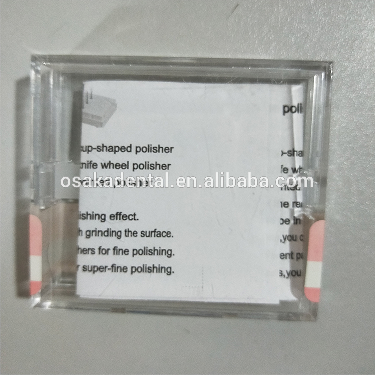 Dental Composite polishing kit RA0309