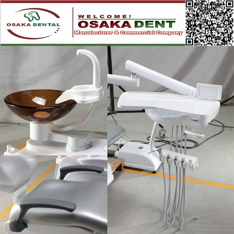 Economical Dental Unit Factory Supply Dental Chair