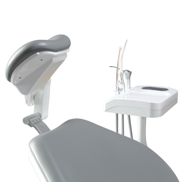 A Fashion Design Dental Unit and Dental Chair with Stable Quality