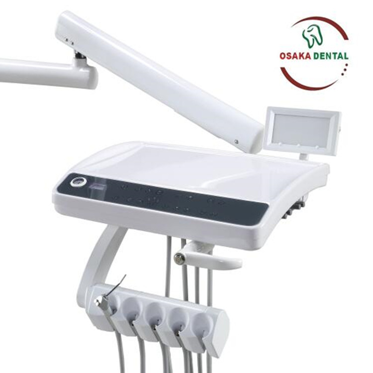 A Fashion Design Dental Unit and Dental Chair with Stable Quality