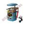 OSAKADENTAL Dental Lab Equipment of Dental Vacuum Former