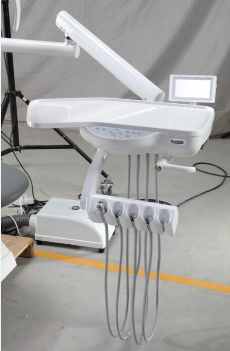 New good price of Dental chair/unit with all equipments of full set