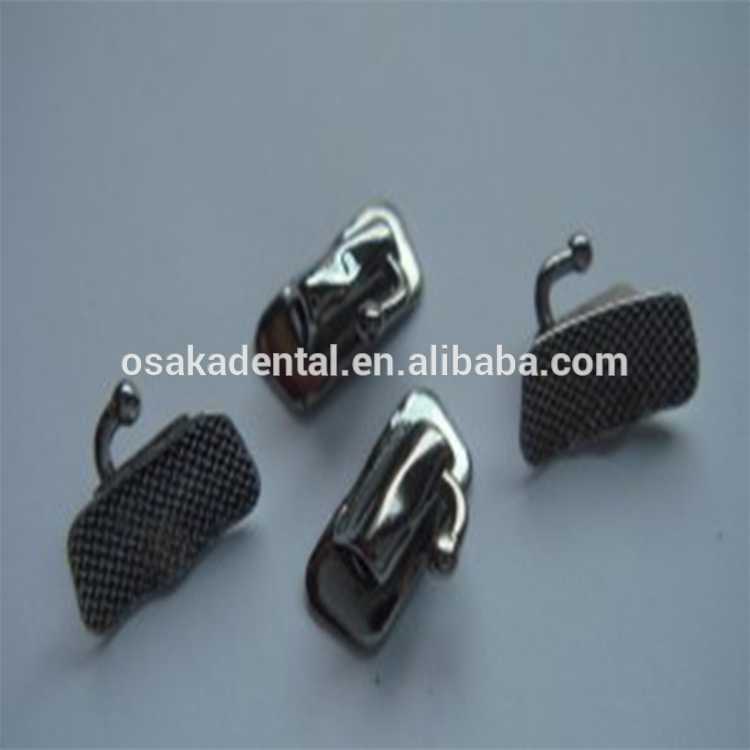 Dental Material of Orthodontic Roth Buccal Tube
