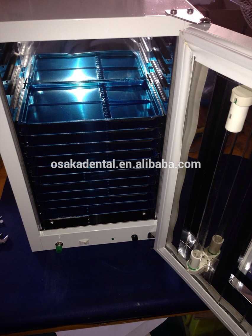 A Dental Cheaper UV Sterilizer Disinfection Cabinet and Autoclave