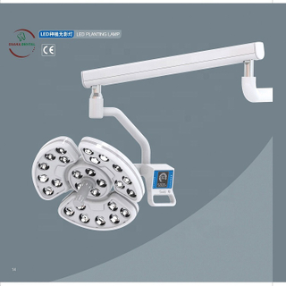 New Dental LED Planting Lamp 26 LED-Bulbs install on the Chair
