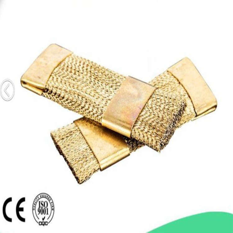 Dental Lab Dental Brass Wires Flat Brush