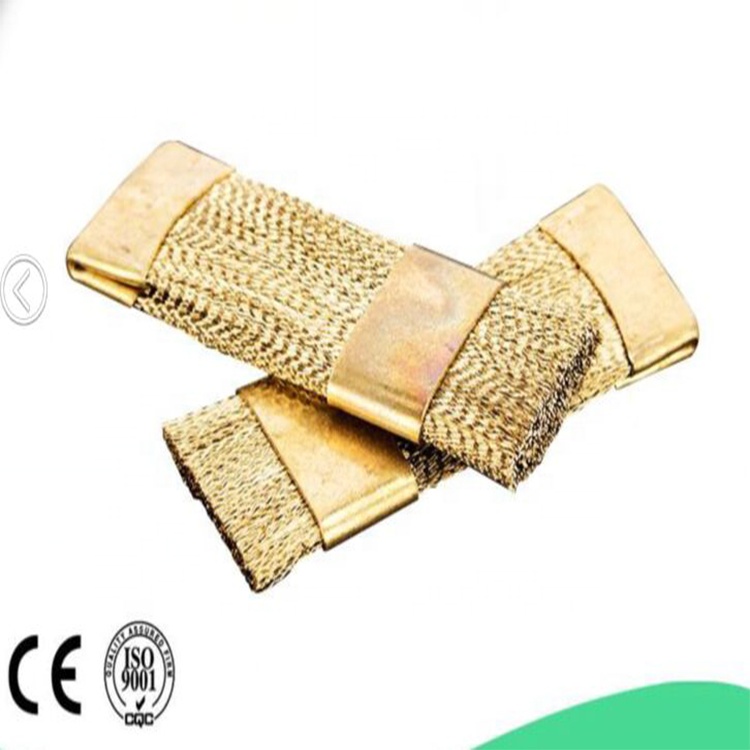 Dental Lab Dental Brass Wires Flat Brush
