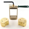 Dental Lab Denture Flask Compressor