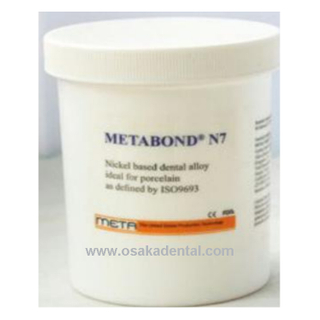 Dental alloy N7