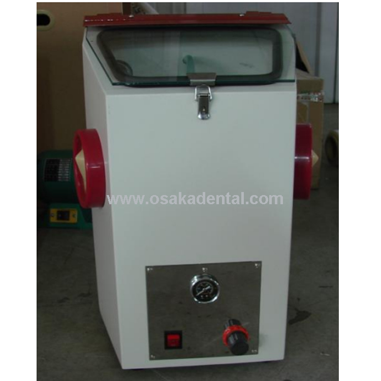Dental Strong sandblasting machine