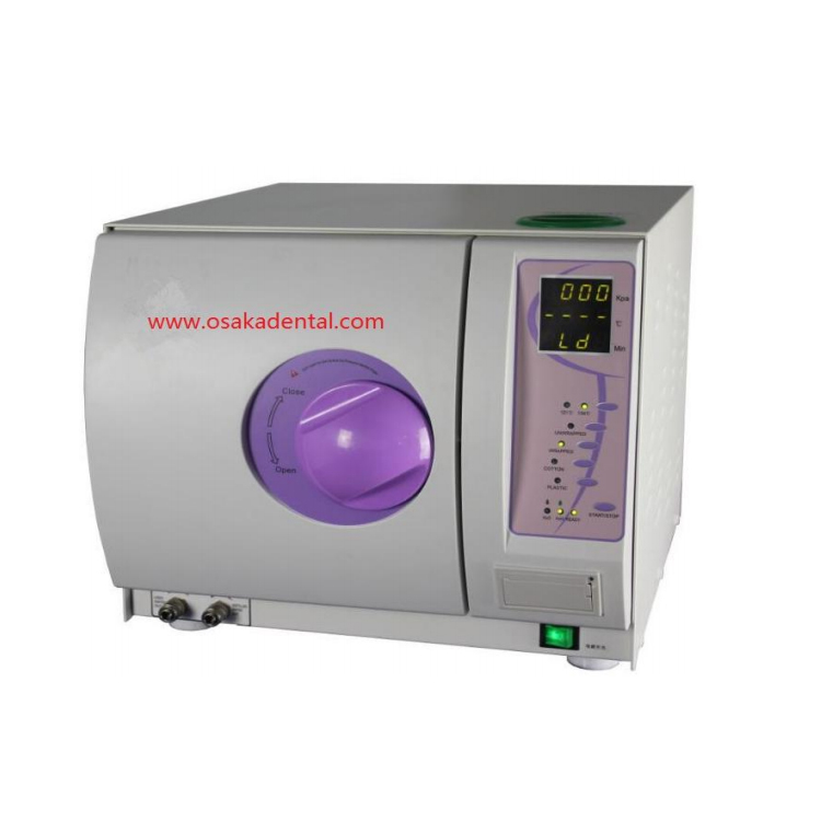 Dental autoclave OSA-322D-18L with built-in printer B class