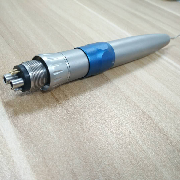 High Quality Air Scaler has Fiber Optic Light with Coupling