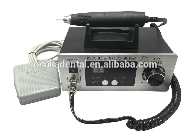 Dental Micromotor Equipment Brushless MAX 60000 RPM