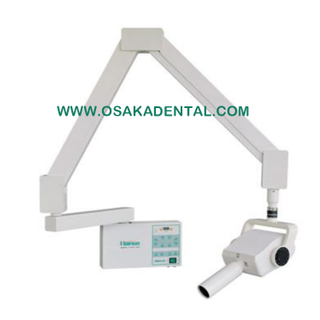 Movable Dental X ray machine with wall mounted