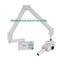 Movable Dental X ray machine with wall mounted