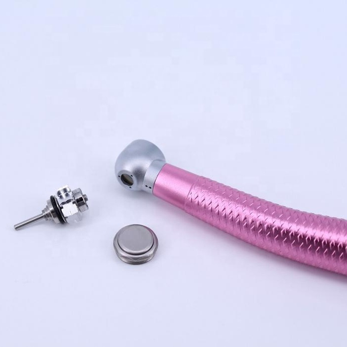 Dental Colorful Handpiece 2/4 Holes High Speed Air Turbine China Dental Instruments